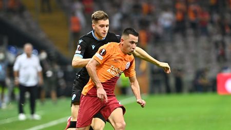 Ovidiu Moruţan, tot mai aproape de a pleca de la Galatasaray! Anunțul Cim Bom: „Vom face schimbări"
