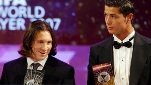 „Nu mi-e frică de Messi!"