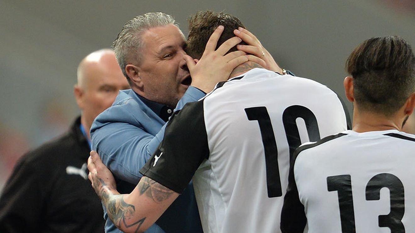 Gigi Becali susține că Șumudică a încercat să i-l vândă pe Alibec: "A venit la mine acasă și la palat". Câți bani a cerut