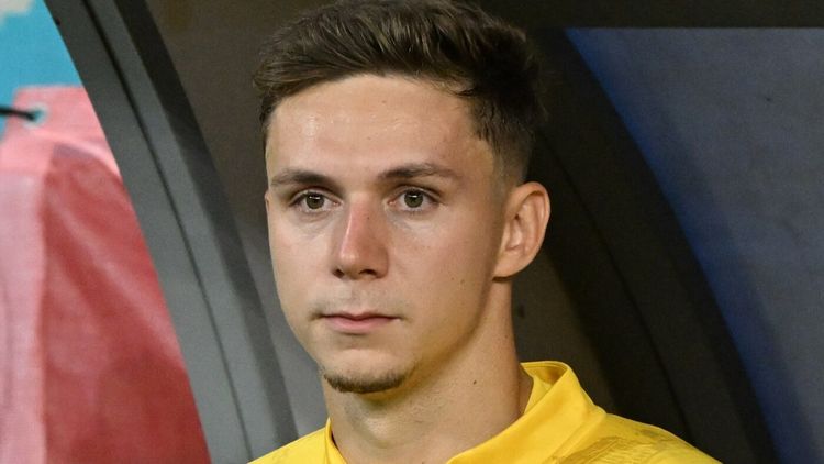 Cum a fost primit Louis Munteanu de americani. Tatăl fotbalistului surprinde: „Nu ne-am gândit niciodată la partea financiară”