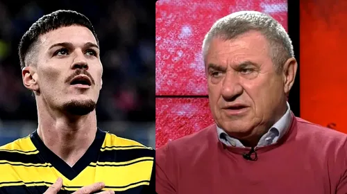 Victor Becali e deranjat de implicarea lui Marcel Răducanu în transferul lui Dennis Man la Borussia Dortmund! „Un club serios nu i-ar spune lui cât plătește pe un fotbalist”