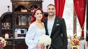 Handbalistul dinamovist Ionuț Iancu, declarație emoționantă despre soție: „Reprezintă totul pentru mine”. Cum a început idila. EXCLUSIV