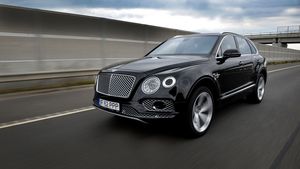 Test drive Bentley Bentayga V8 diesel - Atenția la detalii adusă la rang de artă - GALERIE FOTO + VIDEO