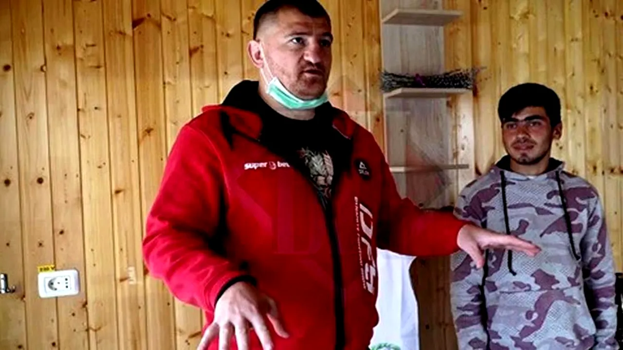 Sergiu, tăticul călăreț din Iași, rupe tăcerea după ce a vândut casa primită din banii strânși de Cătălin Moroșanu + Cum explică dosarele penale  | FOTO&VIDEO