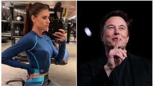 Ce mesaj i-a trimis Sorana Cîrstea miliardarului Elon Musk! Decizia care a făcut-o să pună mâna pe telefon: „Îți mulțumesc pentru asta!"
