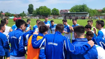 Cinci jucători ai unei echipe din Liga 3, anchetați de FRF pentru că joacă la pariuri! Unul a evoluat la Metaloglobus, iar altul a fost la FCSB. Clubul a reacționat: ”Am aflat cu stupoare”