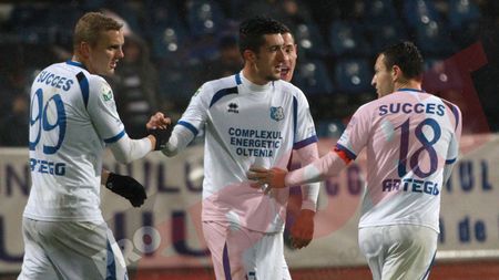 Grigoraș, după succesul cu Rapid: "Mă bucur că am reușit să încheiem turul cu o victorie. Nu m-a anunțat nimeni despre o posibilă înlocuire"