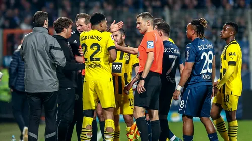 Controversatul arbitru german a fost trimis la PAOK – FCSB. Ce scandal a declanșat