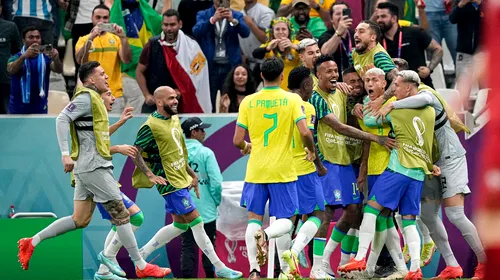 Brazilia – Serbia 2-0, în grupa G de la Campionatul Mondial din Qatar. Richarlison aduce victoria pentru „Selecao”!