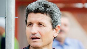 "Trebuie să jucăm cu pase rapide pentru a-i învinge pe sârbi!"