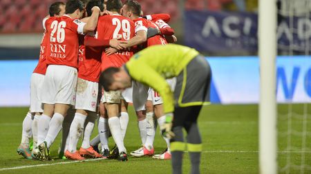 Dănciulescu a marcat din nou, după două luni de secetă:** "Important e că am câștigat! Vom arăta altfel în retur!"