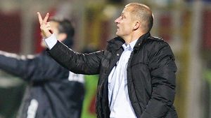 Dorinel: "Mă tem de presiunea negativă! Am nevoie de liniște!"