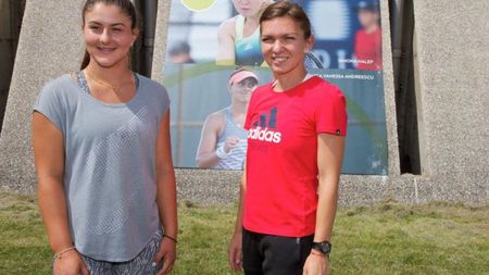 Ca de la campioană la campioană. Mesajul Simonei Halep pentru Bianca Andreescu, după finala de la US Open