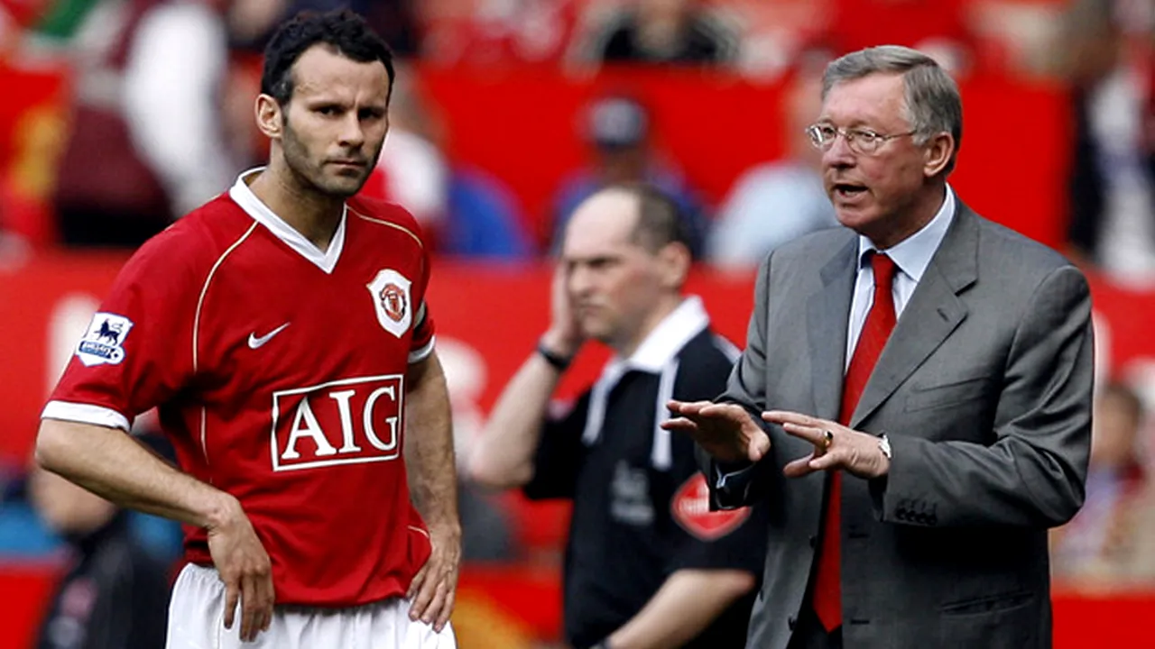 Giggs: 