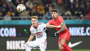 ȚSKA Sofia cu ochii pe Andres Dumitrescu! Motivul incredibil pentru care a căzut în ultima clipă transferul fundașului stânga de la Sepsi la vicecampioana Bulgariei. „L-au monitorizat jumătate de an” | EXCLUSIV