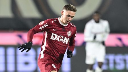 O forță a Franței e interesată de transferul lui Louis Munteanu