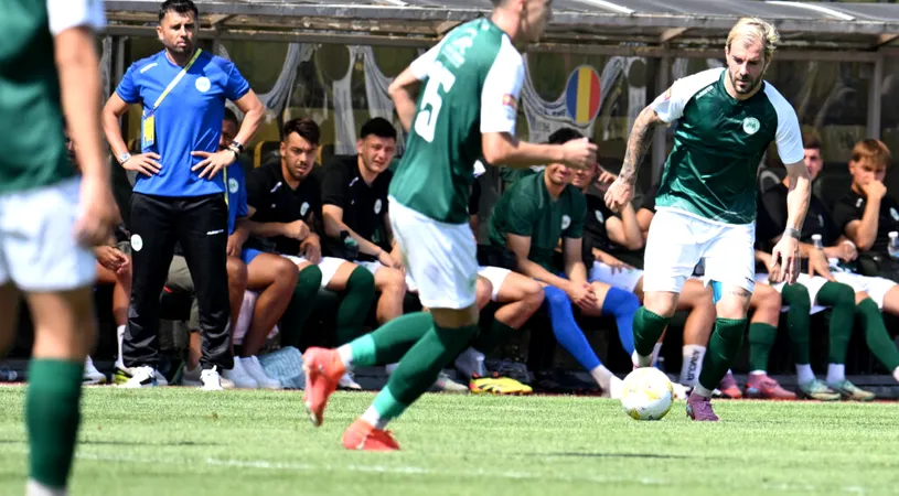 Nicolae Dică și Concordia Chiajna, debut cu victorie în noua ediție a Ligii 2. Succes cu AFC Câmpulung Muscel, dar Cristian Tănase vrea să vadă evoluția echipei în rundele următoare