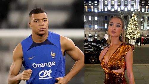 Kylian Mbappe s-a despărțit de modelul transgender Ines Rau și s-a cuplat cu o tânără care are doi copii cu un alt jucător de la PSG | GALERIE FOTO