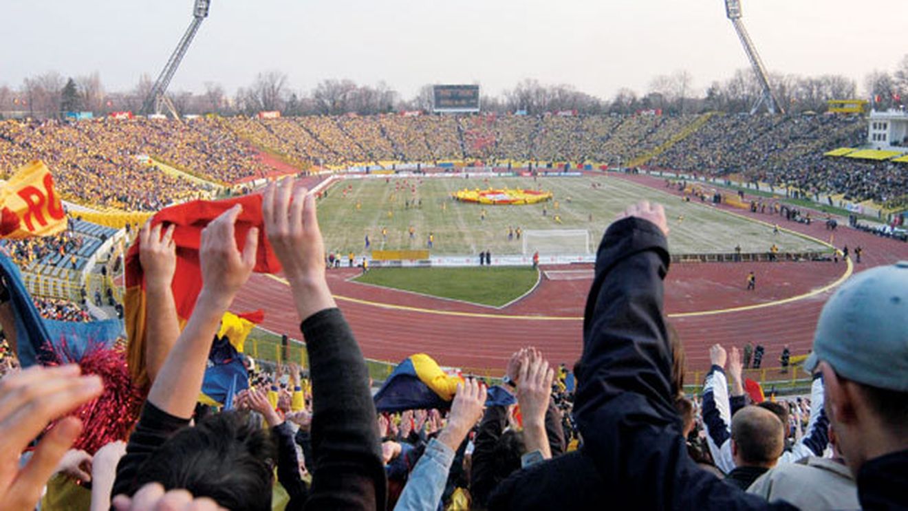 Nu mizați pe factorul public!** De 30 de ani, naționala clachează în fața a peste 50 de mii de spectatori