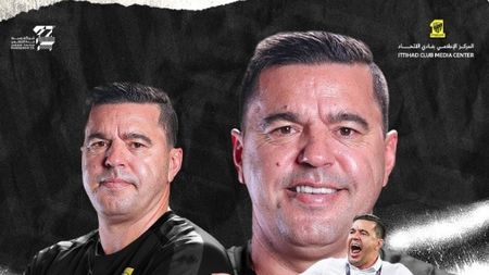 Cosmin Contra, demis de la gruparea saudită Al Ittihad după ce a ratat titlul! Ce nume mare din Premier League i-a luat locul