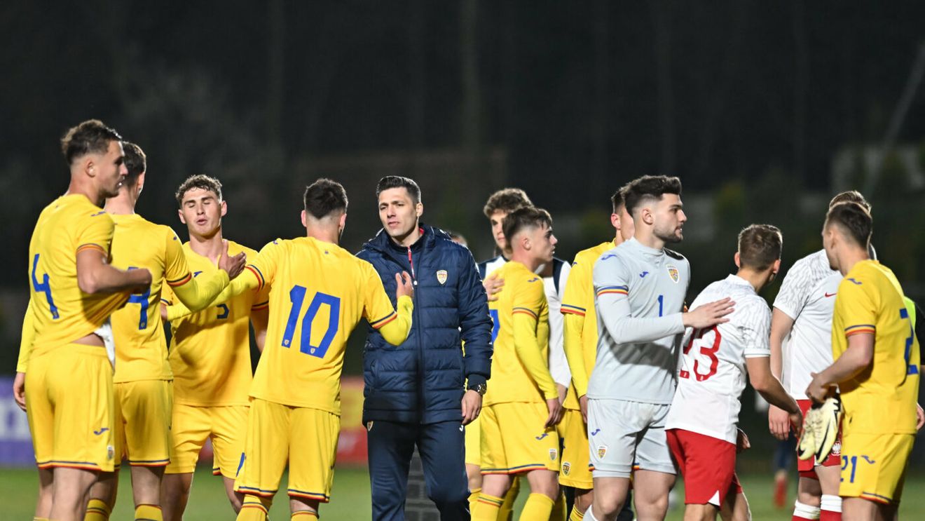 Ciudatul caz al portarului naționalei România U21, care riscă să rateze EURO U21. A fost dat afară de echipa unde era împrumutat şi a „dispărut” fără urmă. EXCLUSIV