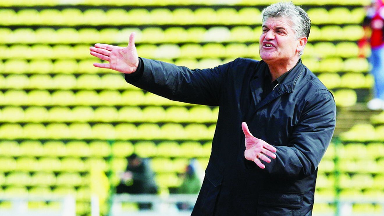 Furtună în vestiarul Rapidului!** "Bă, eu sunt Andone!"