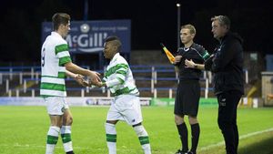 Are doar 13 ani, dar a jucat pentru echipa Under 20 a lui Celtic! Puștiul ivorian care e deja comparat cu Messi