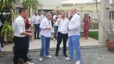 Își riscă locul la națională? FRF a reacționat, după ce Mihai Rotaru și Nicușor Bancu au înjurat rivalele