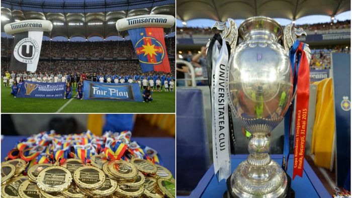 OPTIMI CUPA ROMÃ‚NIEI | Toate rezultatele și echipele calificate în sferturi