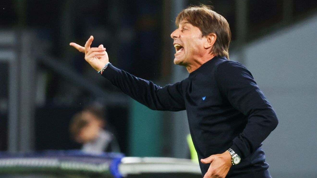 Antonio Conte, replică devastatoare pentru Marotta, cu trimitere la Chivu: „Așa îi iei din valoare lui!”