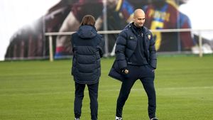 S-a săturat!** Primul jucător care îi întoarce spatele lui Guardiola