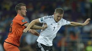 Gomez a răpus Olanda: "Nu puteam cere mai mult!"** / Batavii speră la calificare: "Ne-a învins o echipă de clasă, dar mai avem șanse"