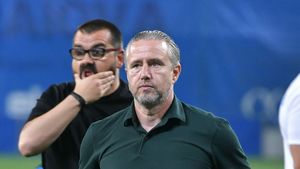 Demiterea lui Laurențiu Reghecampf s-a transformat în blestem pentru Esperance Tunis: „Ne bântuie”