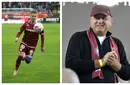 Dan Șucu e gata să îl vândă pe Claudiu Petrila dacă oferta de transfer va fi de 5.000.000 de euro