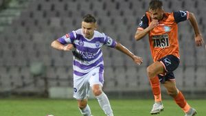 Primele decizii ale lui Paul Codrea la Poli Timișoara. A renunțat la doi jucători, dintre care unul o fostă speranță a FCSB