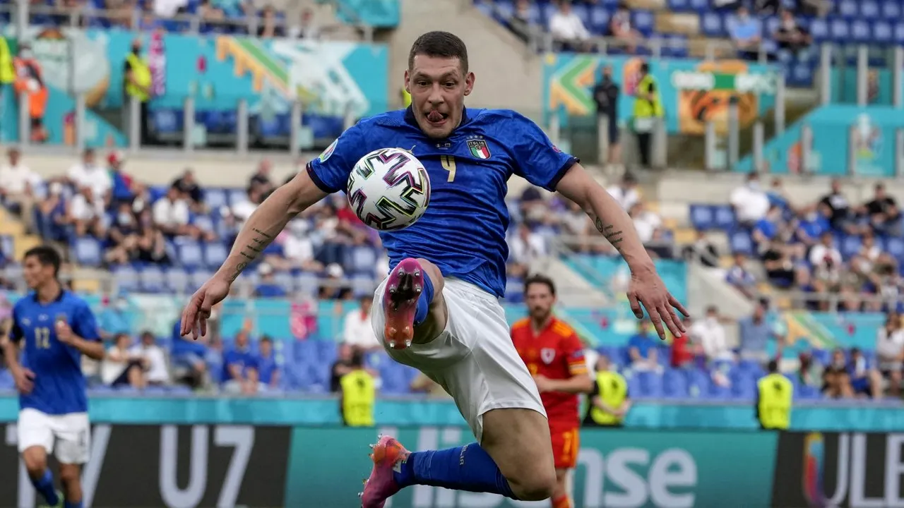 Cine transmite la TV Italia - Austria, meci din optimile de finală ale EURO 2020
