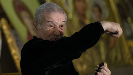 Gigi Becali a decis să-l dea afară după rușinea cu FC Argeș: „Hai să reziliem!”