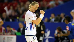 SPECIAL | Heidi, zeița semicercului. Starul Norvegiei nu "prindea" niciodată echipa școlii, dar și-a spus "vreau să fiu altceva decât sora lui Frank". Acum, Loke a devenit legendă