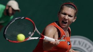Cel mai bun an din carieră! Halep, după al treilea turneu câștigat: "Este fantastic"