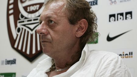 Balaci: „Îi rog pe jucători să nu mai aducă suferință"