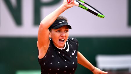 Simona Halep după Roland Garros 2019. „O jucătoare care a ajuns în sferturile de finală la un turneu de Grand Slam nu poate primi o notă negativă, dar e greu să primească mai mult de 6"