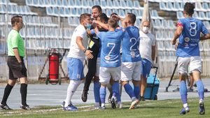 Farul e aptă de joc pentru meciul cu FK Csikszereda. DSP Constanța i-a dat aviz favorabil acum, după ce la restanța cu ”U” Cluj nu i-a permis deplasarea