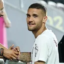 Daniel Bîrligea, declarații tari înainte de CFR Cluj – FCSB: „O să le țin pumnii!”