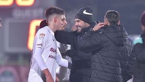 Florin Prunea, impresionat de Adrian Mutu: „Am fost pesimist, îmi asum!”. Marele plus pe care l-a adus „Briliantul” la Rapid | VIDEO EXCLUSIV ProSport Live