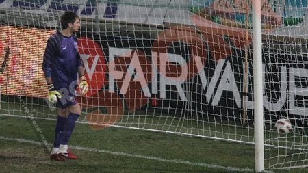 Duckadam:** "Cu Vasluiul am jucat cu 3-4 jucători în minus! Trebuia să tragem de timp"