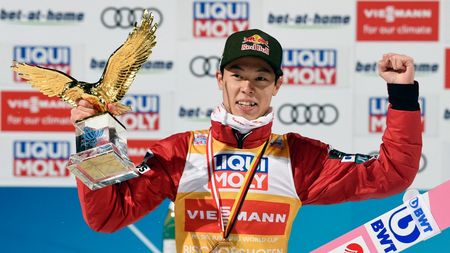 Ryoyu Kobayashi, un nou succes memorabil! Niponul a câștigat Turneul Celor Patru Trambuline