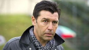 Hubert Fournier, antrenorul lui Lyon: "Astra pare de alt calibru decât Mlada Boleslav"