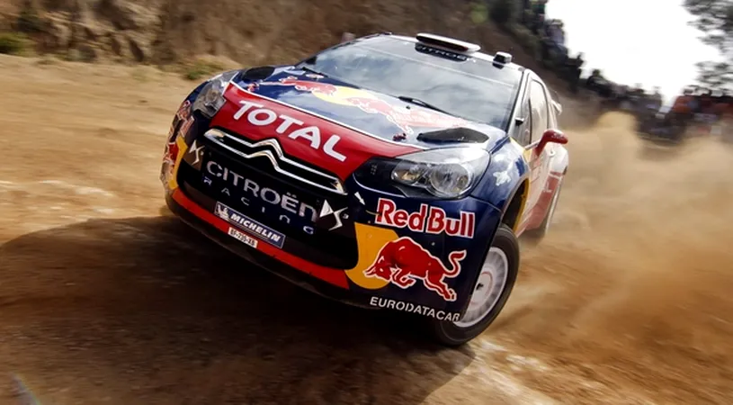 Sebastian Loeb Rally Evo - dată de lansare și demo de Crăciun