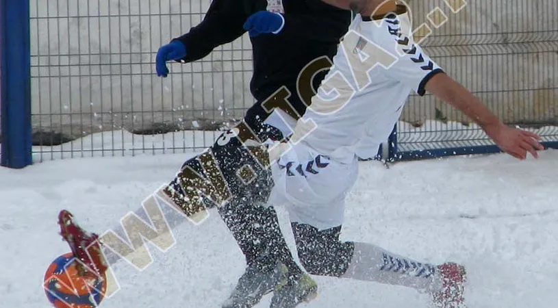 Gloria,** învinsă de CS Panciu