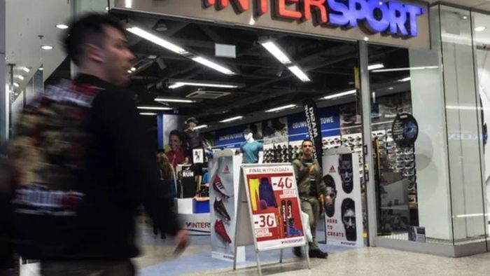 Campionul a ajuns să muncească la Intersport după ce a intrat în depresie: „Nu o să fac asta toată viața, dar am probleme”